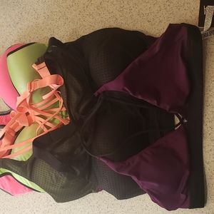 Victoria Sport and Pink bras